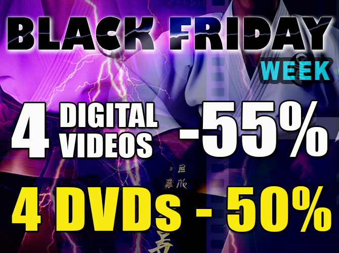 BLACK FRIDAY OFFERS MARTIAL ARTS